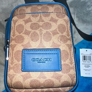 COACH BAG and WALLET SET